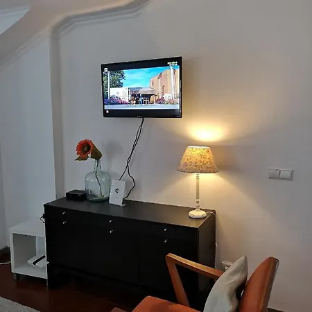 شقة Silveira فورناس