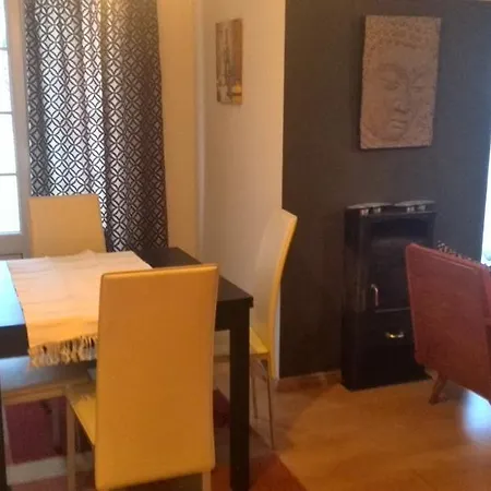 Silveira Apartament Furnas (Azores)