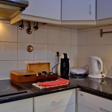Silveira Apartment Furnas (Azores)